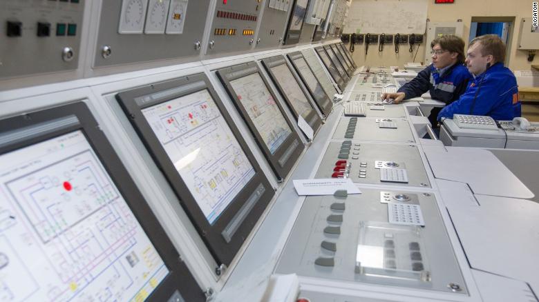 Новости России: РФ запускает в Арктике «плавучий Чернобыль», фото — BBC