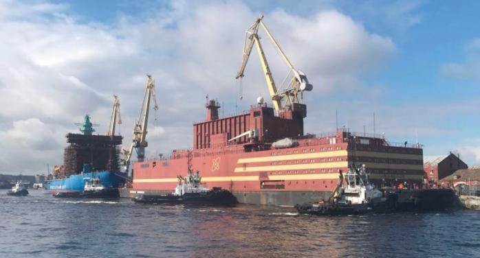 Новини Росії: РФ запускає в Арктиці «плавучий Чорнобиль», фото — Вікіпедія