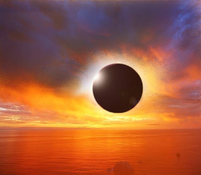 У Південній Америці можна буде спостерігати повне Сонячне затемнення