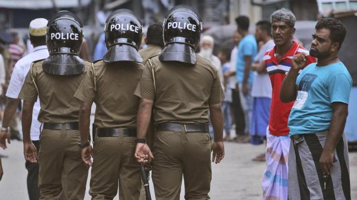 Теракты в Шри-Ланке были осуществлены 21 апреля, фото: The Australian