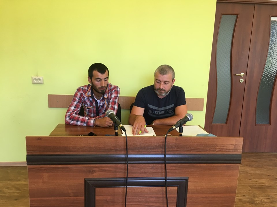 Окупанти затримали в Судаку кримського татарина за пост в соцмережі 6 років тому. Фото: Кримська солідарність