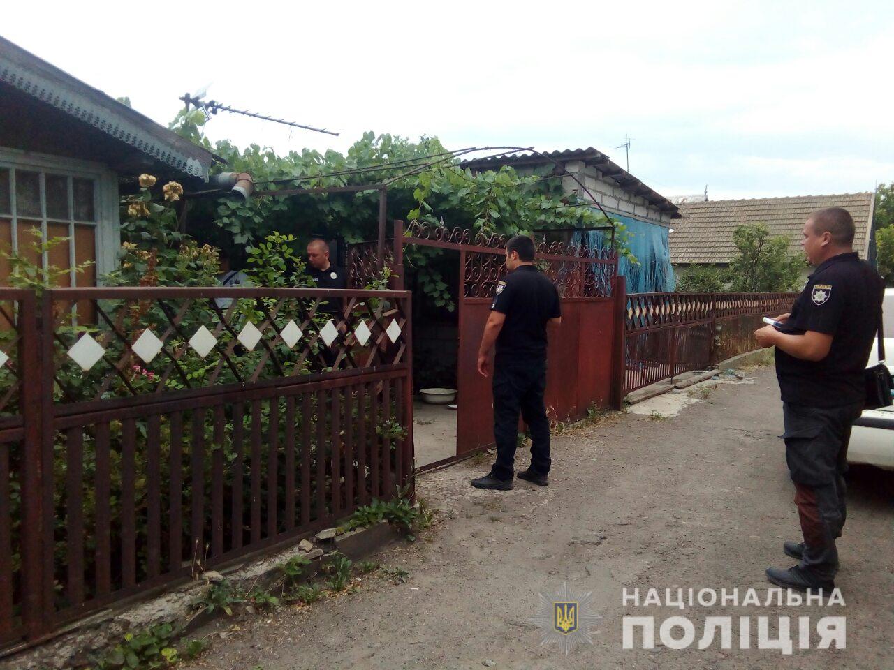 В Одеській області чоловік вбив свого сина, а тіло викинув у вигрібну яму. Фото: РБК-Украина