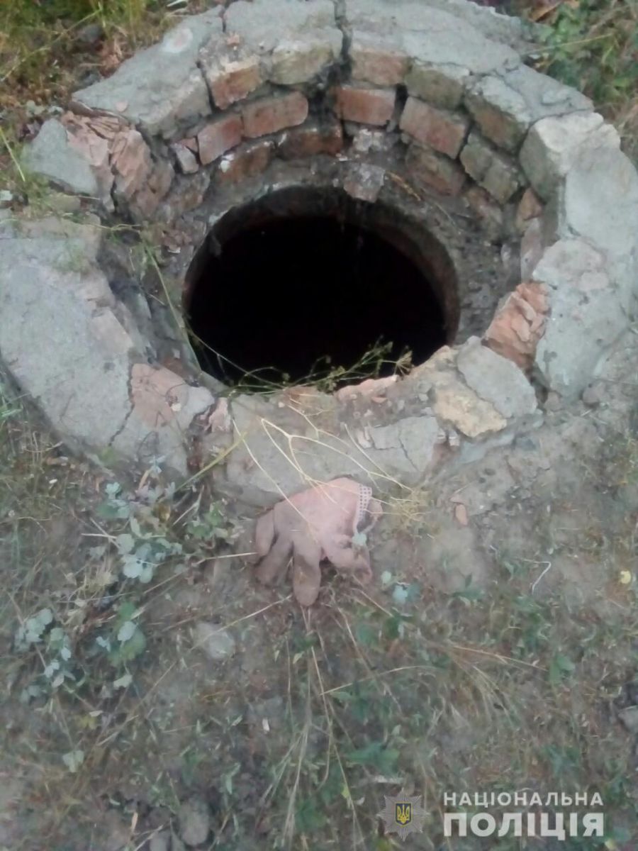 В Одеській області чоловік вбив свого сина, а тіло викинув у вигрібну яму. Фото: РБК-Украина