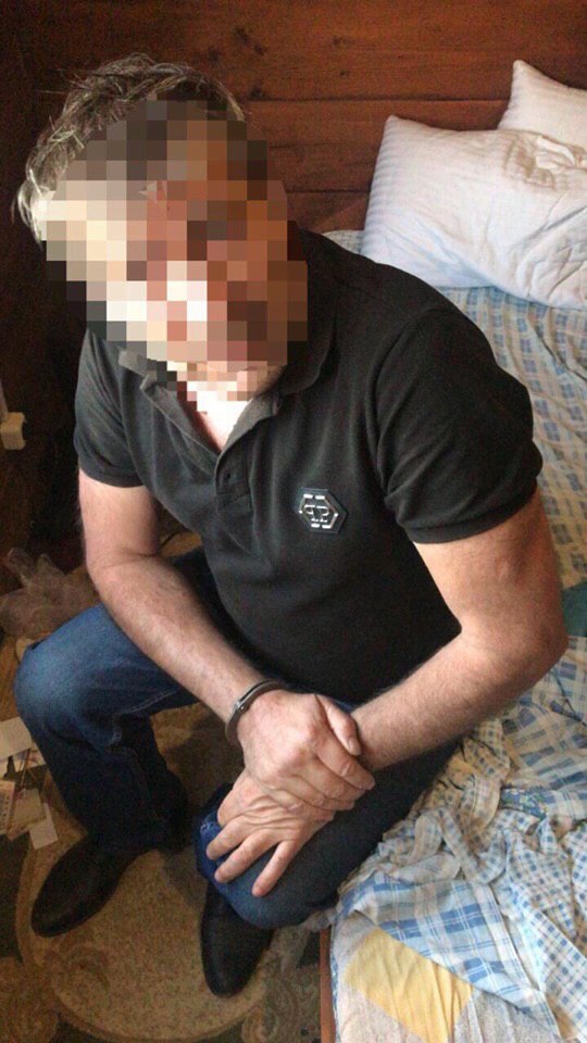 Розбещенням малолітніх займався в Україні 53-річний молдованин. Фото: Прес-служба прокуратури міста Києва