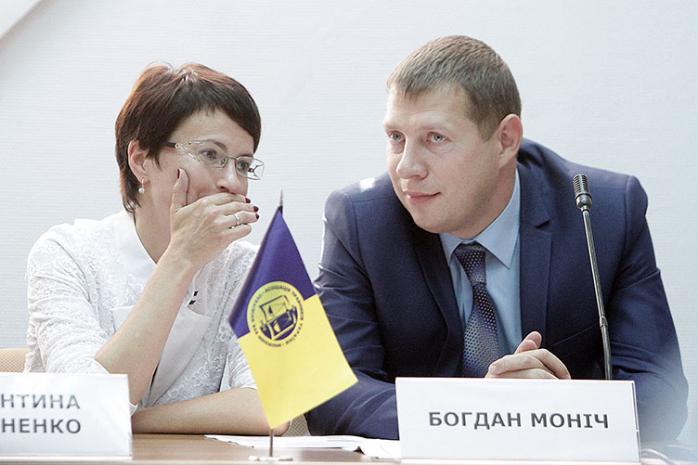 Совет судей Украины возглавил Богдан Монич. Фото: Резонанс