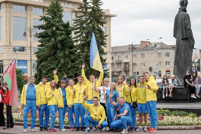 В Луцке начался Командный чемпионат Европы по многоборью, фото — ФЛАВО
