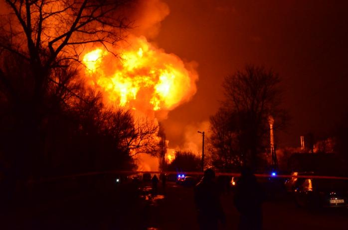 У Польщі вибухнув балон газу: є загиблі та поранені. Фото: nefterynok.