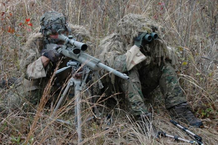 Збройні сили України визначили кращих снайперів, фото — Народна правда