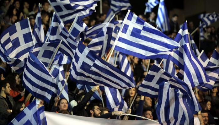 Вчера в Греции состоялись внеочередные парламентские выборы, фото: Prospect
