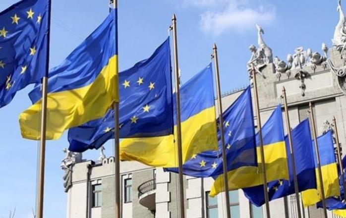 Саммит Украина-ЕС: в Киеве сегодня подпишут пять важных документов. Фото: "Народная правда"