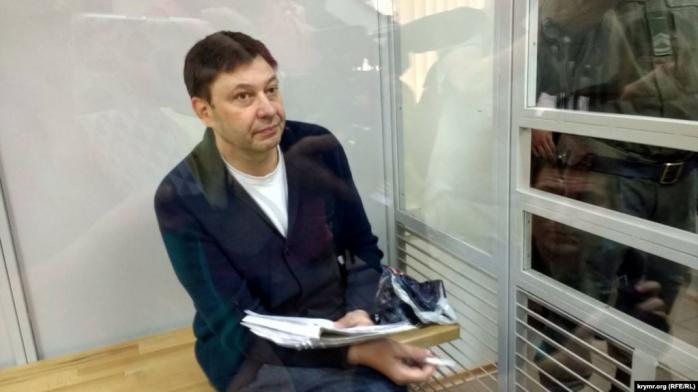 Справа Вишинського: Зеленському передали лист від матері арештованого журналіста