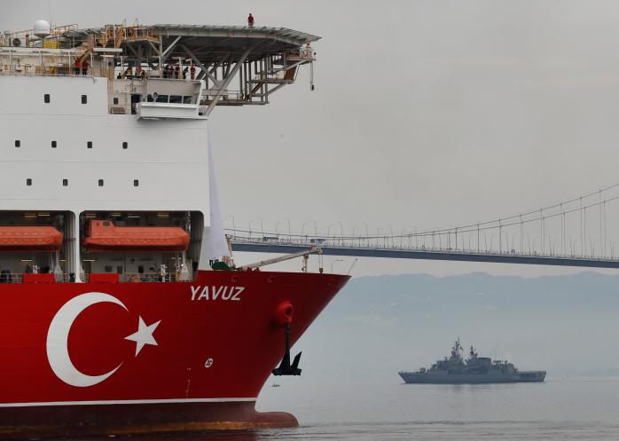 ЕС рассматривает санкции против Турции из-за геологоразведки у побережья Кипра. Фото: Business Insider