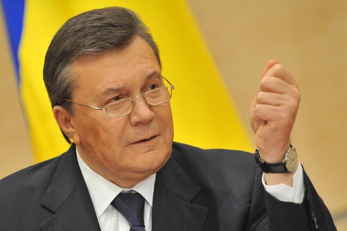 З Януковича та Пшонки зняли санкції у ЄС. Фото: укроп
