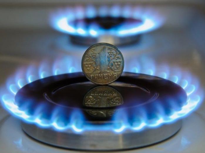 Цена на газ в Украине в июле уменьшилась на 10.4%. Фото: NewsOne