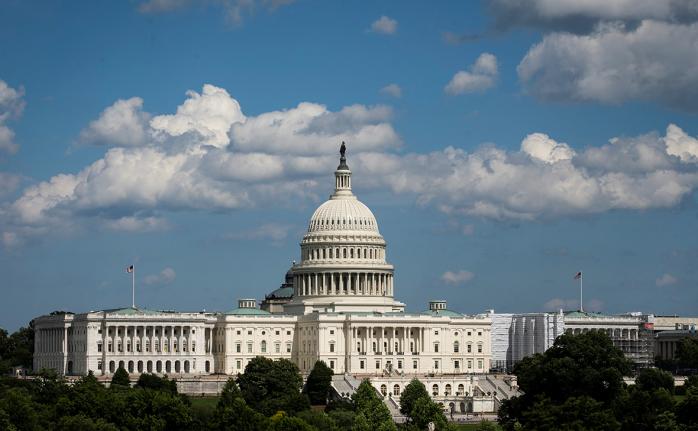 Санкции против РФ: Конгресс США запретил американцам покупать долговые обязательства России, фото — Reuters