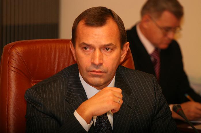 Верховный суд подтвердил решение ЦИК о снятии Клюева с выборов. Фото: LIGA.net