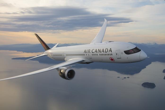Канадский самолет совершил экстренную посадку: пострадали 37 человек. Фото: Skyscanner