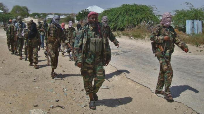 Десять человек погибли в результате нападения боевиков на отель в Сомали, фото: TRT World