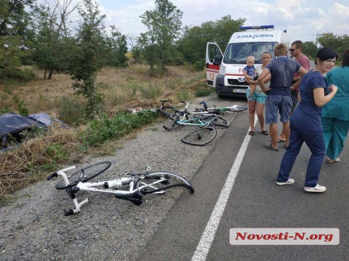 Місце інциденту, фото: Novosti N 