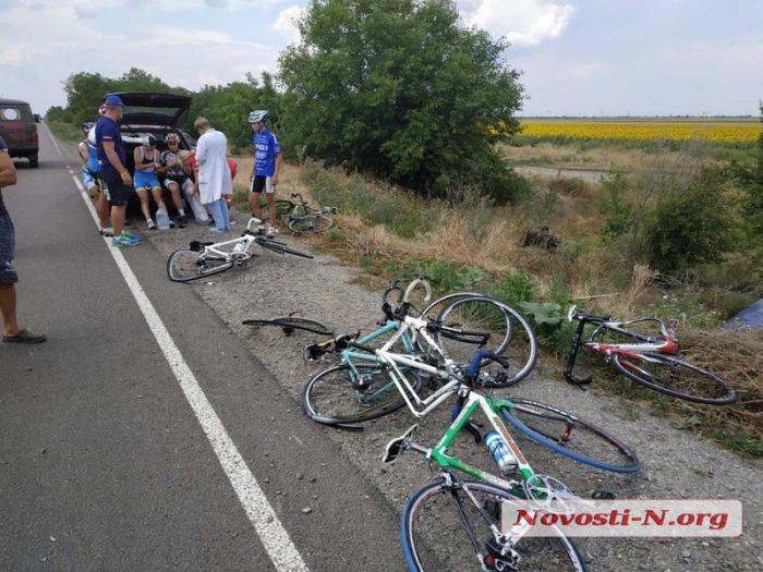 Місце інциденту, фото: Novosti N 