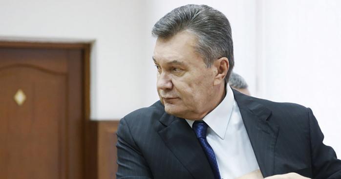 Засідання у справі Януковича. Фото: Getty