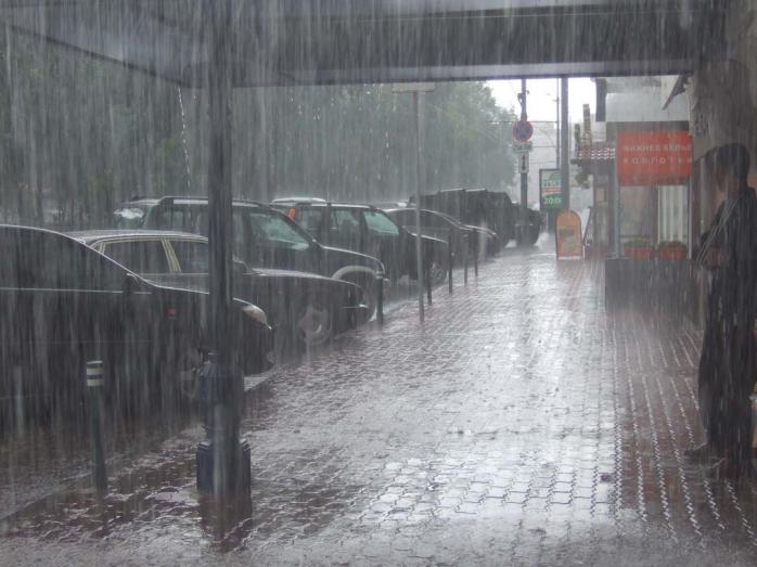 Зливи у Києві стали історичним рекордом. Фото: LiveJournal