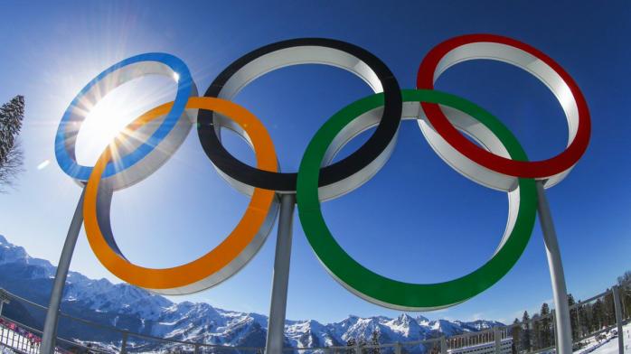 Зеленский хочет принять в Украине Олимпийские игры. Фото: Телеканал 24