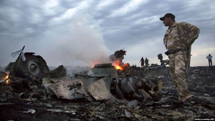 Печальная годовщина рейса MH17: как Россия пять лет врет миру, фото — Радио Свобода