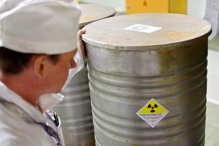 ЧАЭС запустила в эксплуатацию завод по переработке жидких радиоактивных отходов. Фото: Госагенство по управлению зоной отчуждения