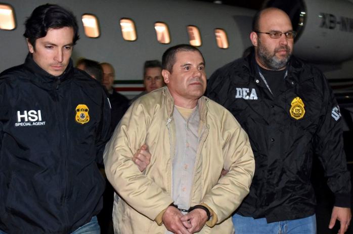 Відомого наркобарона засудили до довічного ув’язнення у США. Фото: Rolling Stone