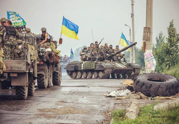 О прекращении огня на Донбассе договорились в трехсторонней группе. Фото: TheQuestion
