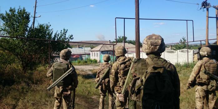 С 21 июля на Донбассе должен установиться режим прекращения огня, фото: «Википедия» 