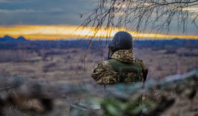 "Режим тишины" на Донбассе установлен в ночь перед выборами, но на обстрелы ВСУ будут отвечать. Фото: "Радио Свобода"