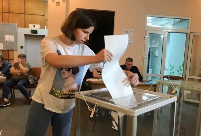 Выборы-2019: в Украине не открылись восемь участков. Фото: "Громадське"