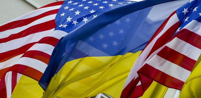 Украинские выборы стартовали в США. Фото: АНО
