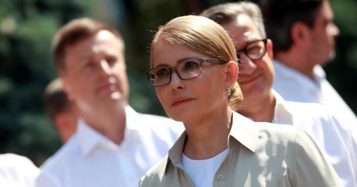 Тимошенко прокомментировала результаты Национального экзит-пола. Фото: Юлия Тимошенко в Facebook