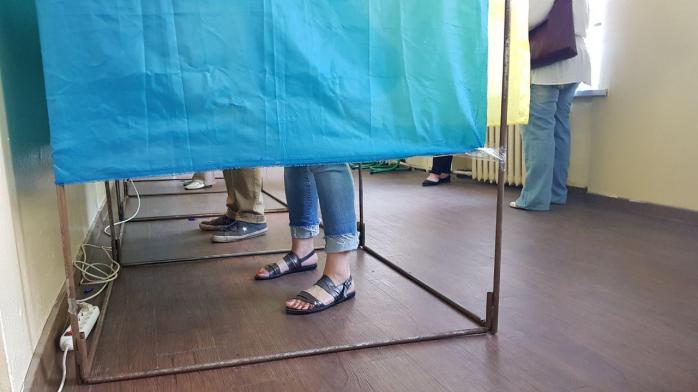Внеочередные парламентские выборы в Украине состоялись 21 июля, фото: «Ракурс»