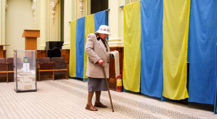 Голосование на внеочередных выборах в Украине состоялось 21 июля, фото: «Википедия»