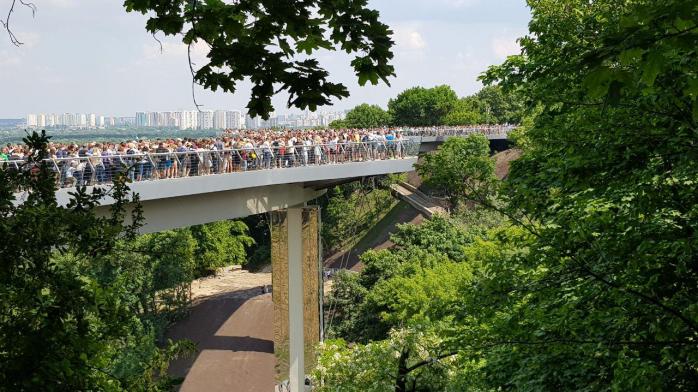 В НАБУ расследуют возможную растрату средств по делу о «мосте Кличко». Фото: Politeka