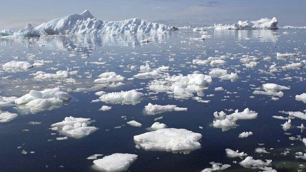 Глобальне потепління: в Ісландії відкриють меморіал на честь першого знищеного льодовика. Фото: Taratur