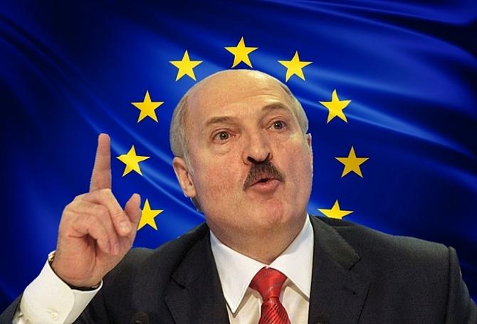 Евросоюз обязан помочь Украине — Лукашенко. Фото: Белорусский Партизан