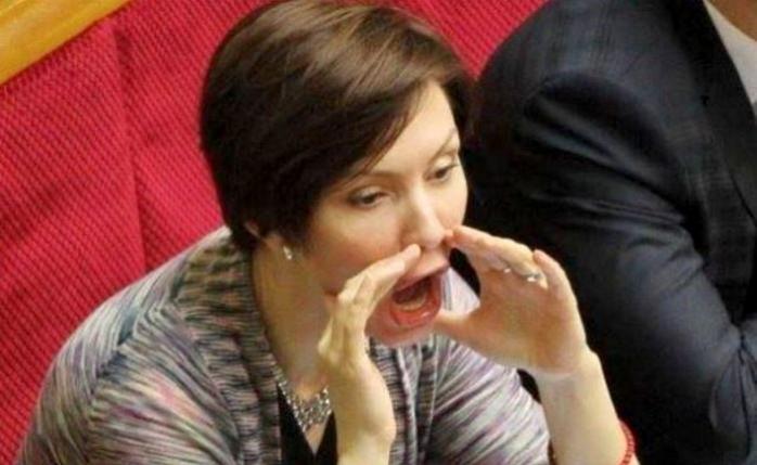 Экс-регионалка Бондаренко проиграла выборы представителю «Слуги народа». Фото: politeka.net
