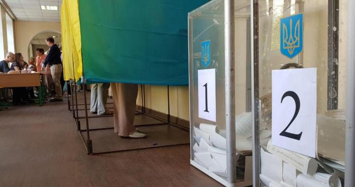 Продолжается подсчет результатов парламентских выборов, фото: «Ракурс»