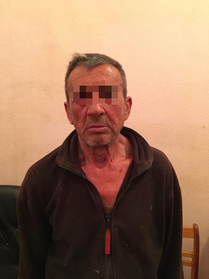 Чоловіка затримали за зґвалтування 9-річного хлопчика на Одещині. Фото: facebook
