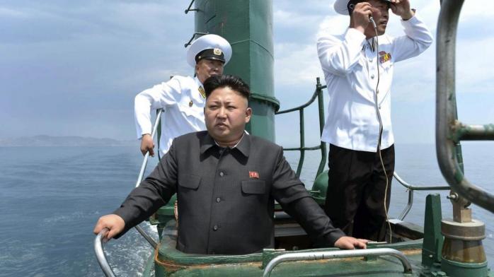 Північнокорейські прикордонники затримали російське риболовне судно, фото: The National Interest