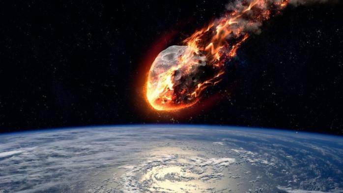 Два крупных астероида пролетят около Земли в ближайшие два часа. Фото: NewsOne