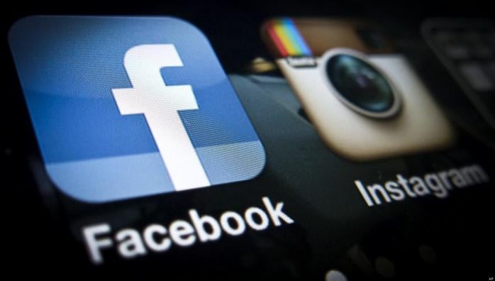Facebook та Instagram спіткав збій у Європі
