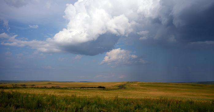 Погода в Украине. Фото: flickr.com