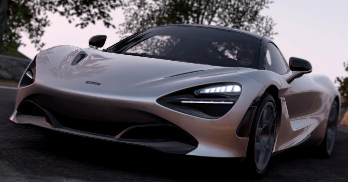 McLaren строит открытый суперкар. Фото: Needpix.com