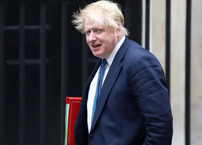 Джонсон віддав ключові посади в уряді Британії прихильникам Brexit. Фото: Рersona.Тop